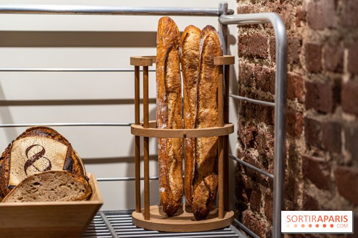 Encore -boulangerie pâtisserie d’Ophélie Barès - baguette