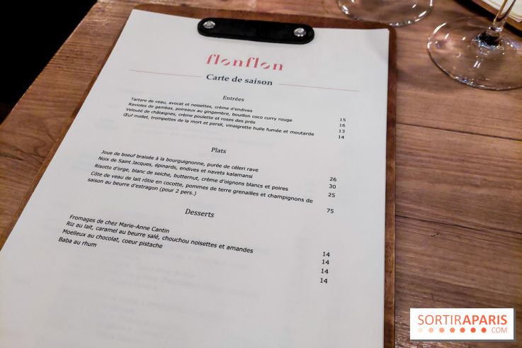 Flonflon à Paris, nos photos