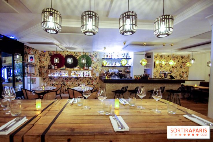 Flonflon à Paris, nos photos