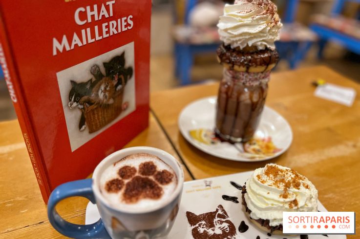 Chat Mallows Café