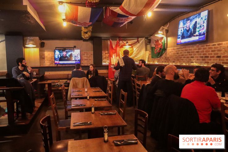 The Moose, le pub canadien aux poutines maison