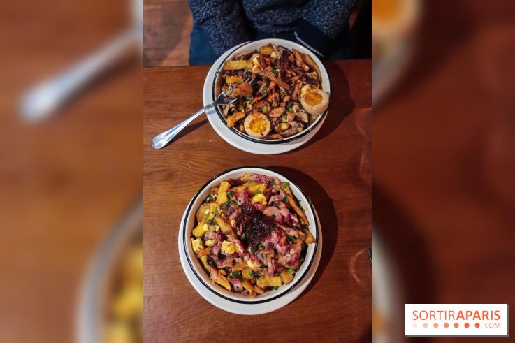 The Moose, le pub canadien aux poutines maison