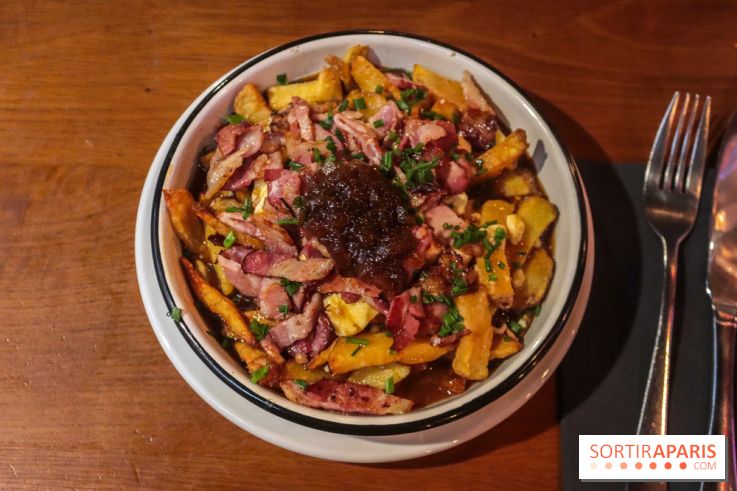 The Moose, le pub canadien aux poutines maison