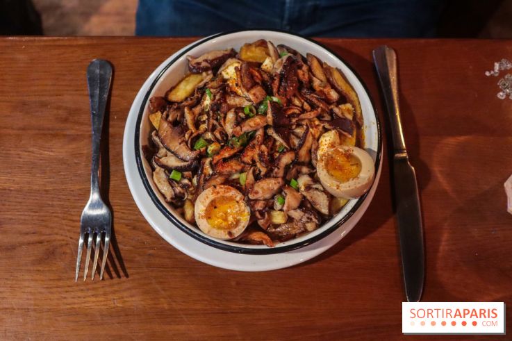 The Moose, le pub canadien aux poutines maison