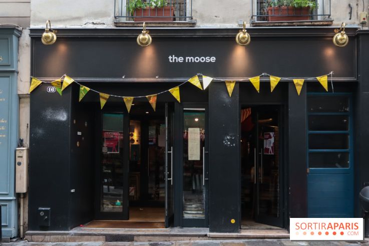 The Moose, le pub canadien aux poutines maison