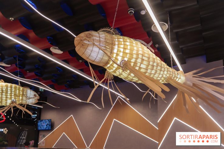 Sushi Way, le restaurant japonais qui vous sert à la vitesse éclair