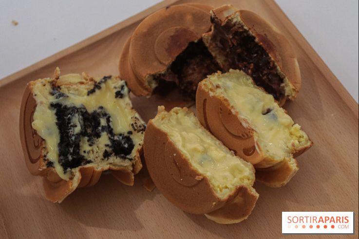 2D atelier, le salon de thé en noir et blanc