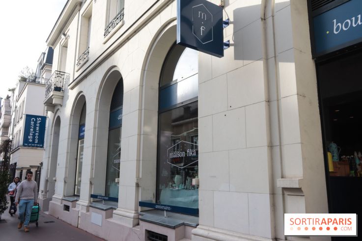 Maison Fika, l'adresse familiale et gourmande d'Asnières