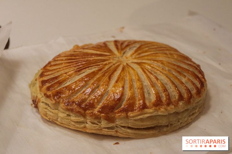 Ateliers galette des rois chez Maison Fika