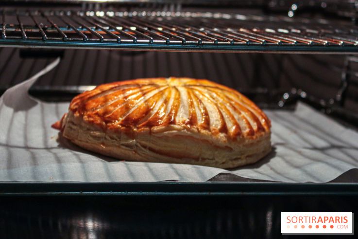 Ateliers galette des rois chez Maison Fika