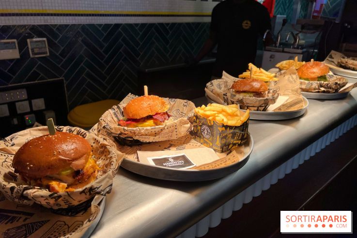 Manhattn's Burgers - Burger