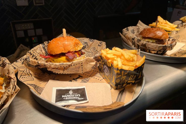 Manhattn's Burgers - Burger