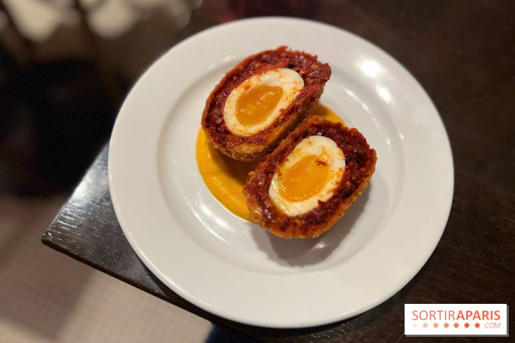 Lolo Bistrot - Scotch egg