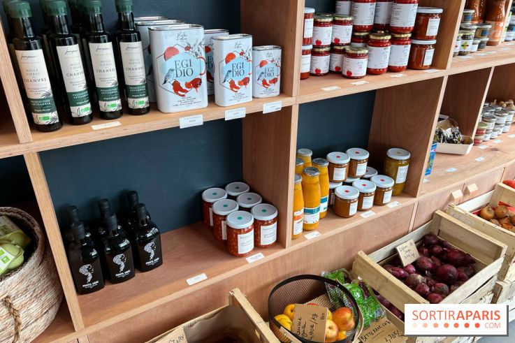 Epicerie Tempero - Décoration