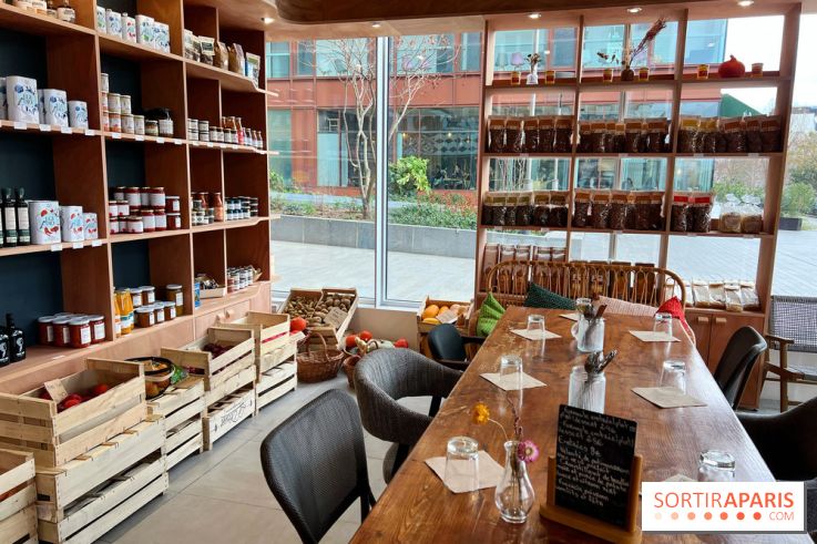 Epicerie Tempero - Décoration