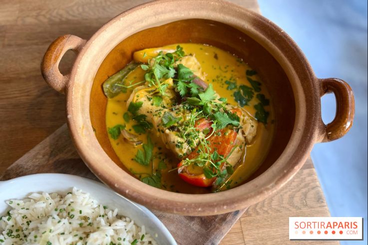 Epicerie Tempero - Moqueca de poisson