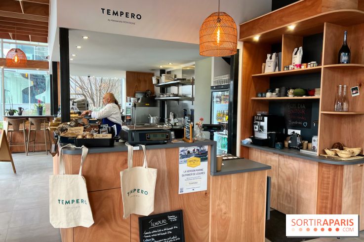 Epicerie Tempero - Décoration