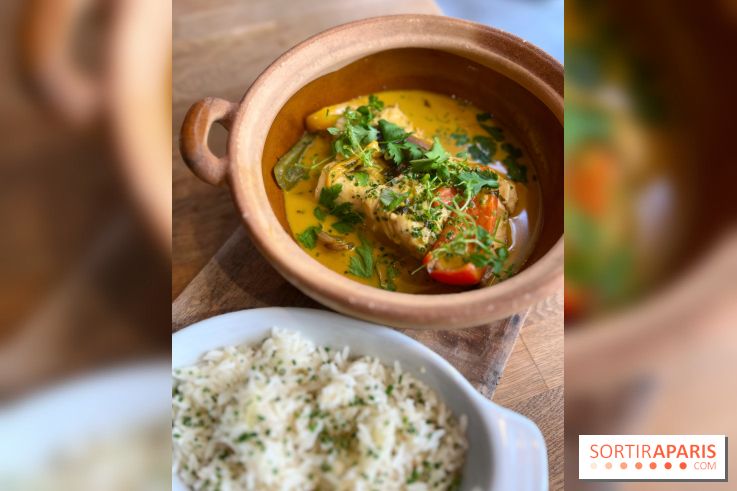 Epicerie Tempero - Moqueca de poisson