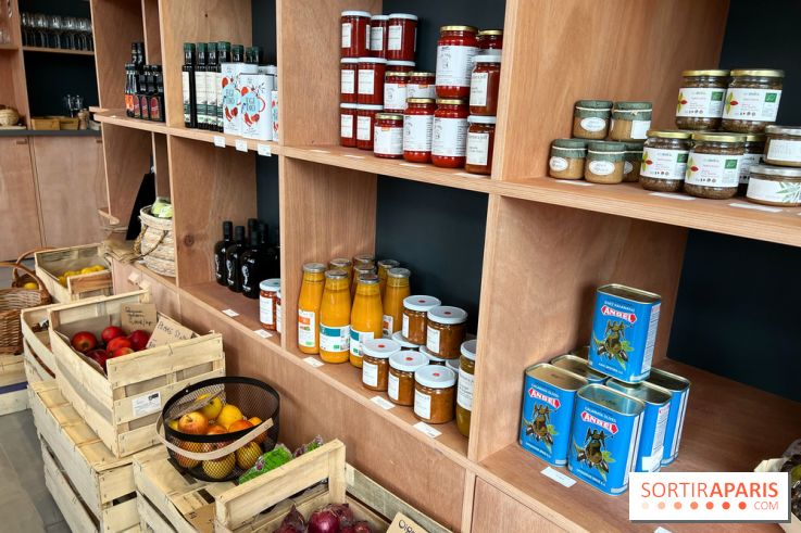 Epicerie Tempero - Décoration