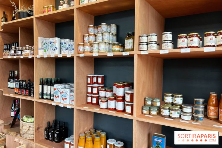 Epicerie Tempero - Décoration