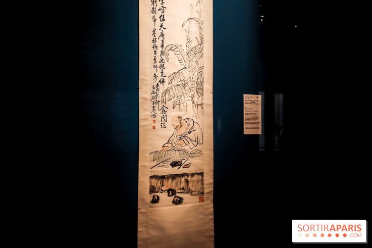 L'encre en mouvement, l'expo au musée Cernuschi, nos photos