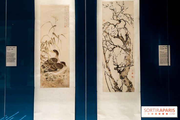 L'encre en mouvement, l'expo au musée Cernuschi, nos photos