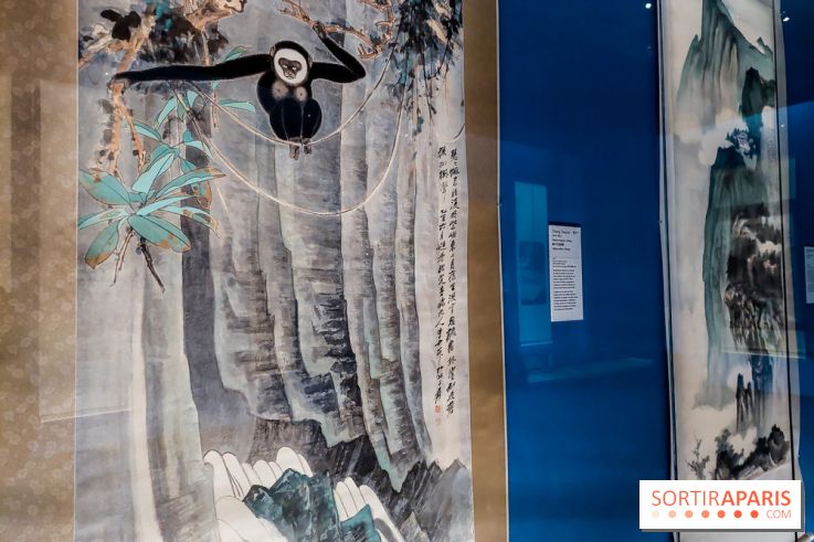 L'encre en mouvement, l'expo au musée Cernuschi, nos photos