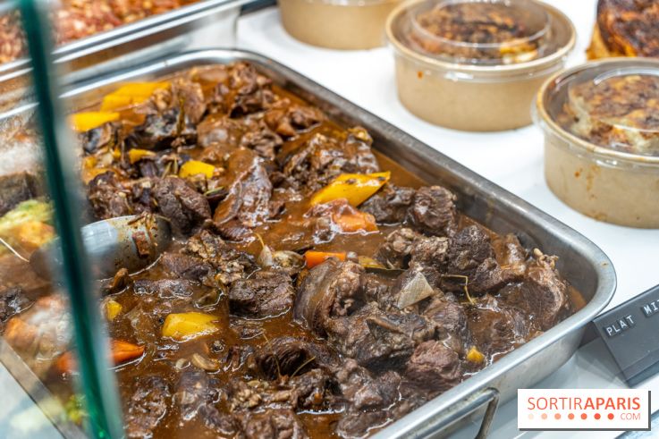 Jolie Miche, la boulangerie aux farines anciennes et bonnes pâtisseries du 17e - plats traiteur