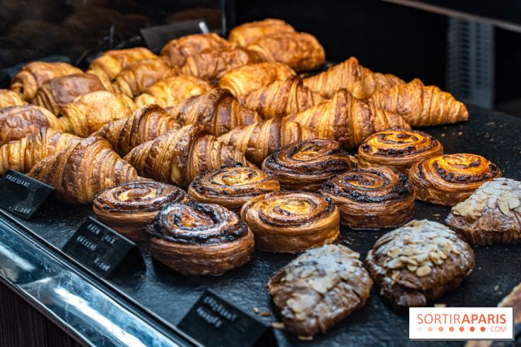 Jolie Miche, la boulangerie aux farines anciennes et bonnes pâtisseries du 17e - viennoiseries - croissants - pain au chocolat