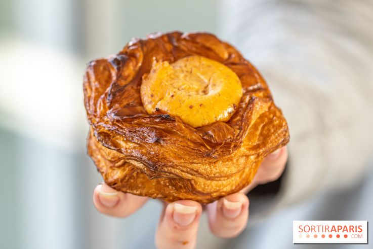 Jolie Miche, la boulangerie aux farines anciennes et bonnes pâtisseries du 17e - pasteïs