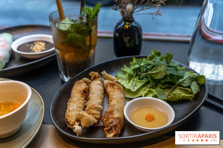 Entre 2 Rives restaurant vietnamien - news