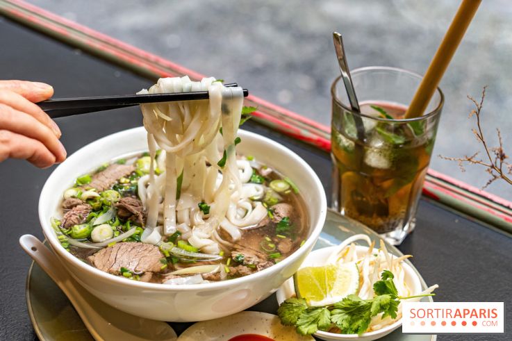 Entre 2 Rives restaurant vietnamien - Pho