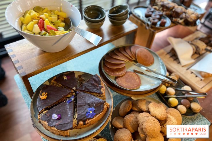 OFF Paris Seine - Petit déjeuner