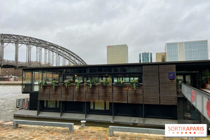 OFF Paris Seine - Extérieur