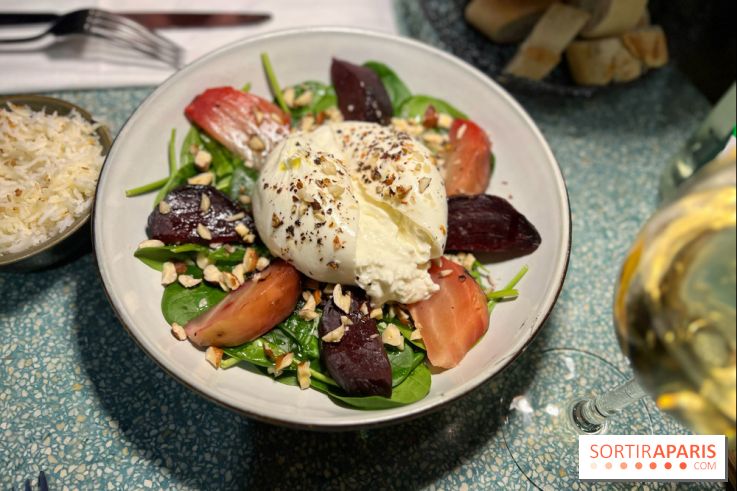 OFF Paris Seine - Burrata