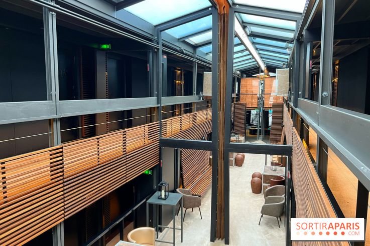 OFF Paris Seine - Intérieur