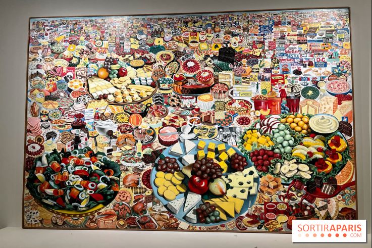 Les Choses au Musée du Louvre