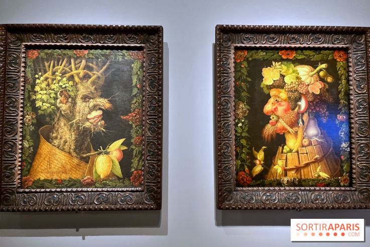 Les Choses au Musée du Louvre