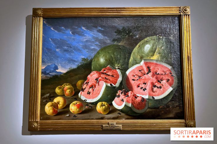 Les Choses au Musée du Louvre