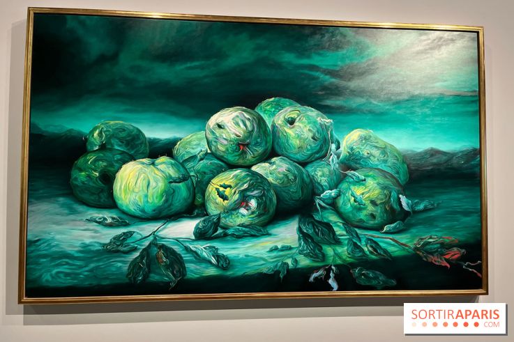 Les Choses au Musée du Louvre