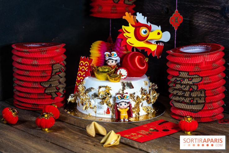 Nouvel an chinois - nouvel an lunaire - food Paris - spécialités