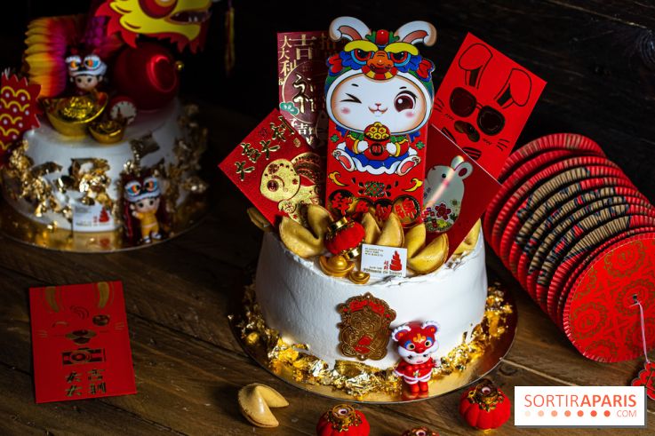 Nouvel an chinois - nouvel an lunaire - food Paris - spécialités