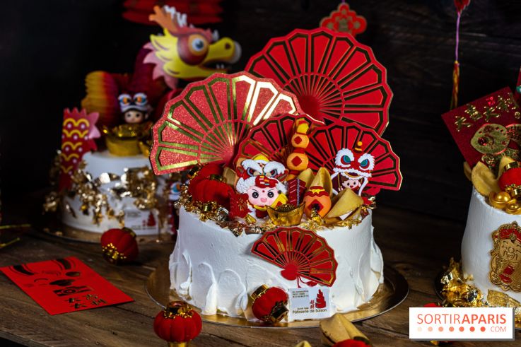 Nouvel an chinois - nouvel an lunaire - food Paris - spécialités