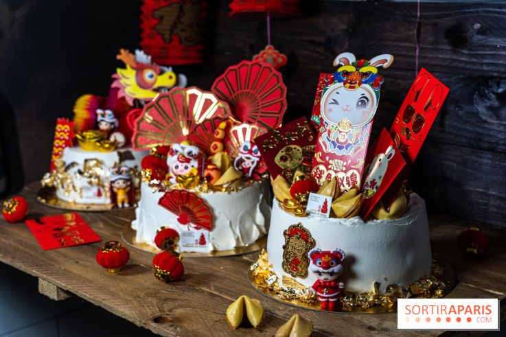 Nouvel an chinois - nouvel an lunaire - food Paris - spécialités