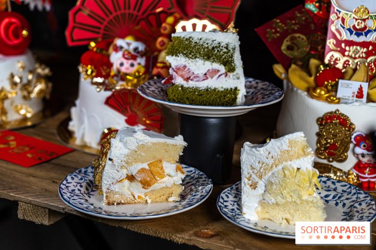 Nouvel an chinois - nouvel an lunaire - food Paris - spécialités