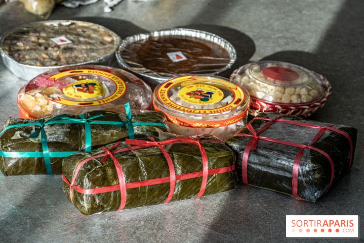 Nouvel an chinois - nouvel an lunaire - food Paris - spécialités