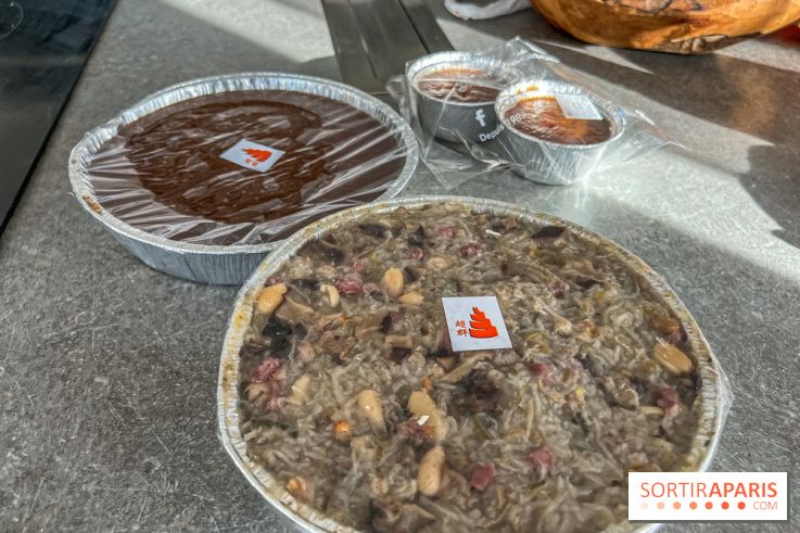 Nouvel an chinois - nouvel an lunaire - food Paris - spécialités