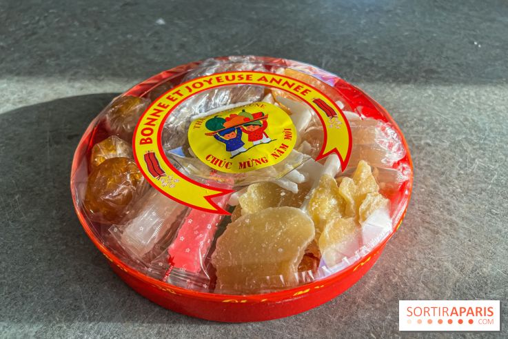 Nouvel an chinois - nouvel an lunaire - food Paris - spécialités