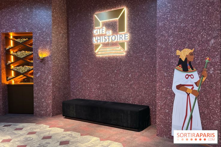 La Cité de l'Histoire