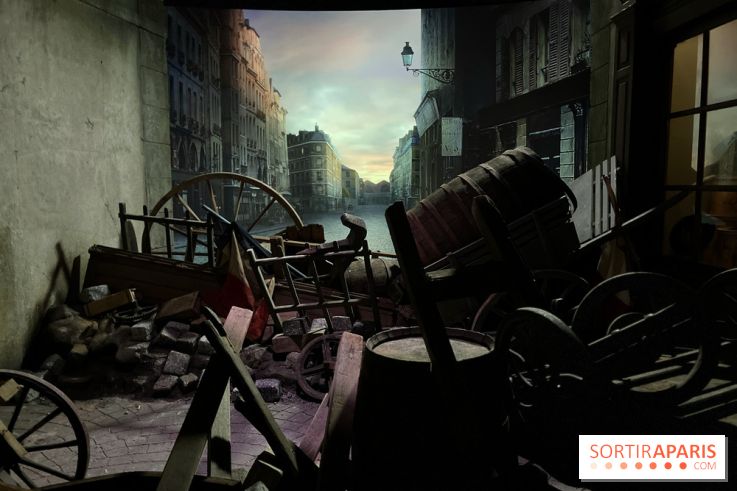 La Cité de l'Histoire